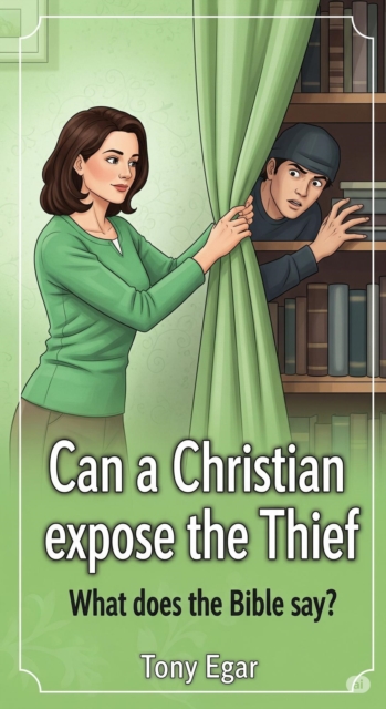 Can a Christian expose the Thief: What does the Bible say?