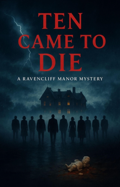 Ten Came to Die. A Ravencliff Manor Mystery