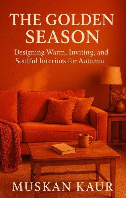 Golden Season:Designing Warm, Inviting, and Soulful Interiors for Autumn