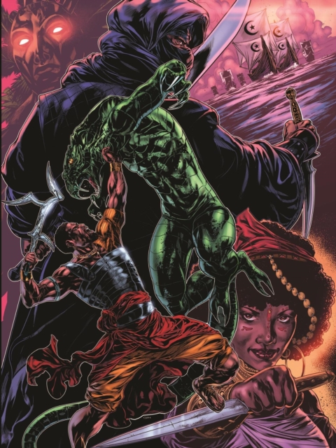 Changa's Safari Special Edition