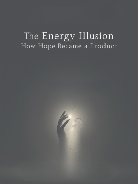 Energy Illusion How Hope Became a Product