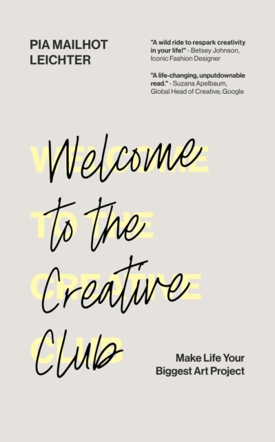 Welcome to the Creative Club
