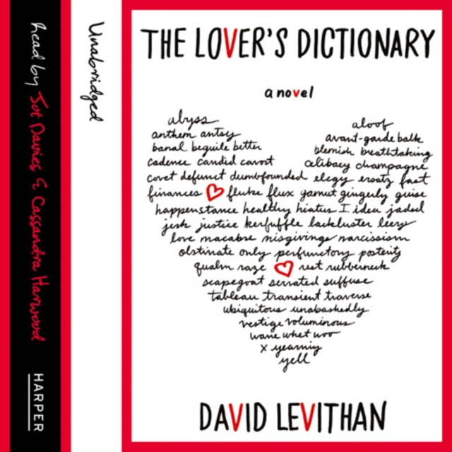 Lover's Dictionary