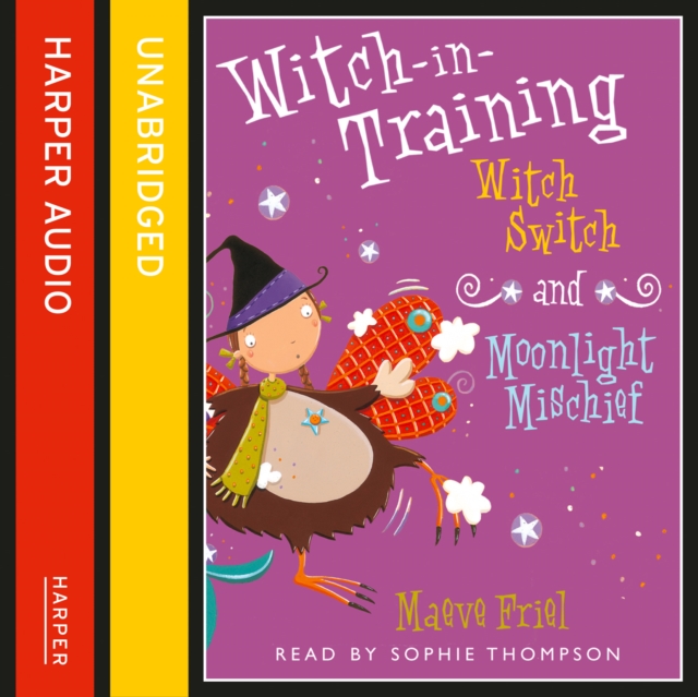 Witch Switch / Moonlight Mischief