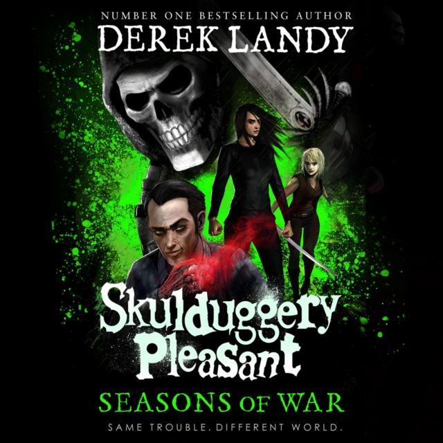 Seasons of War
