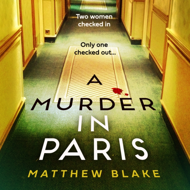 Murder in Paris