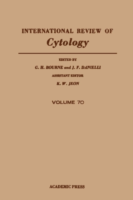 International Review of Cytology