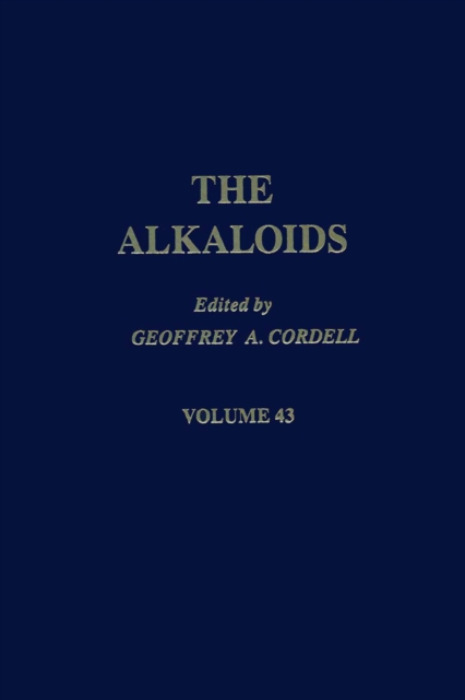 Alkaloids: Chemistry and Pharmacology