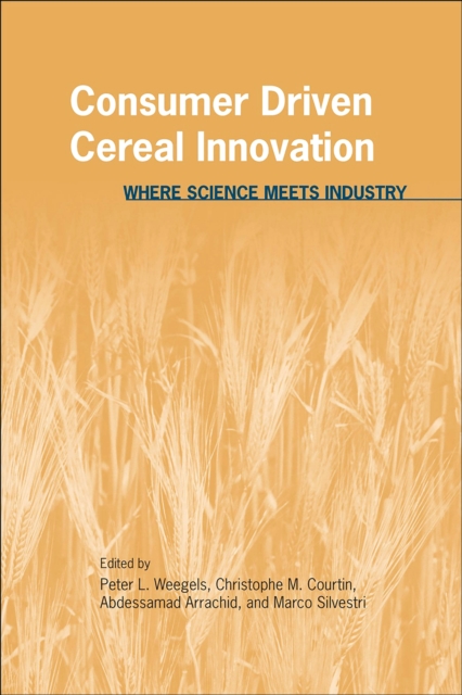 Consumer Driven Cereal Innovation