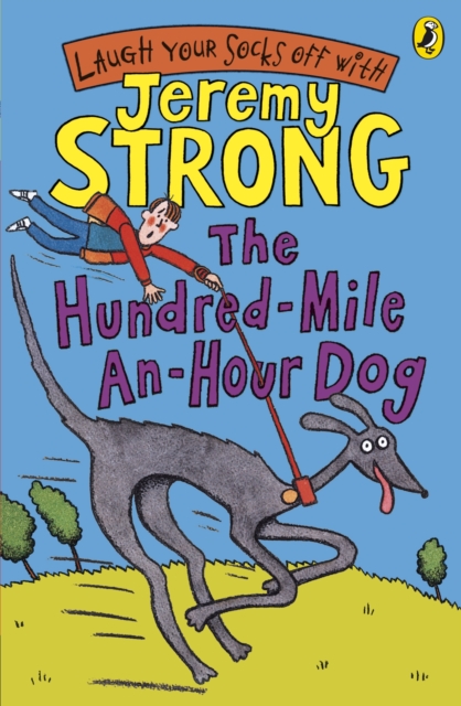 Hundred-Mile-an-Hour Dog