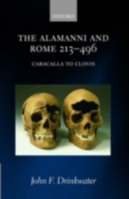 Alamanni and Rome 213-496