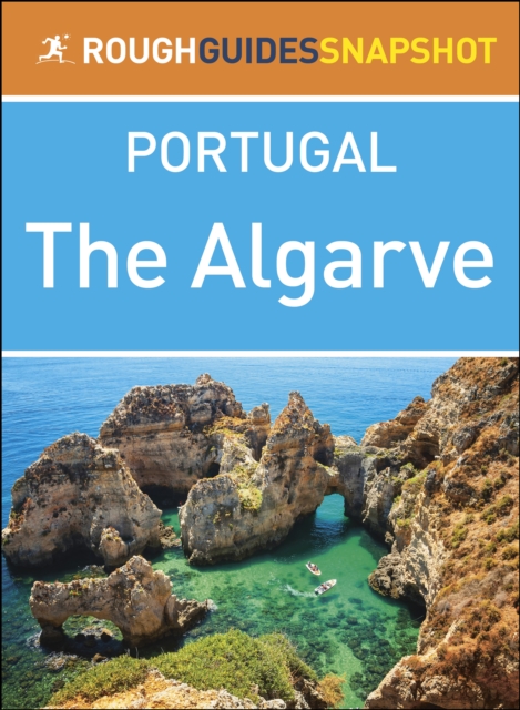 Algarve (Rough Guides Snapshot Portugal)