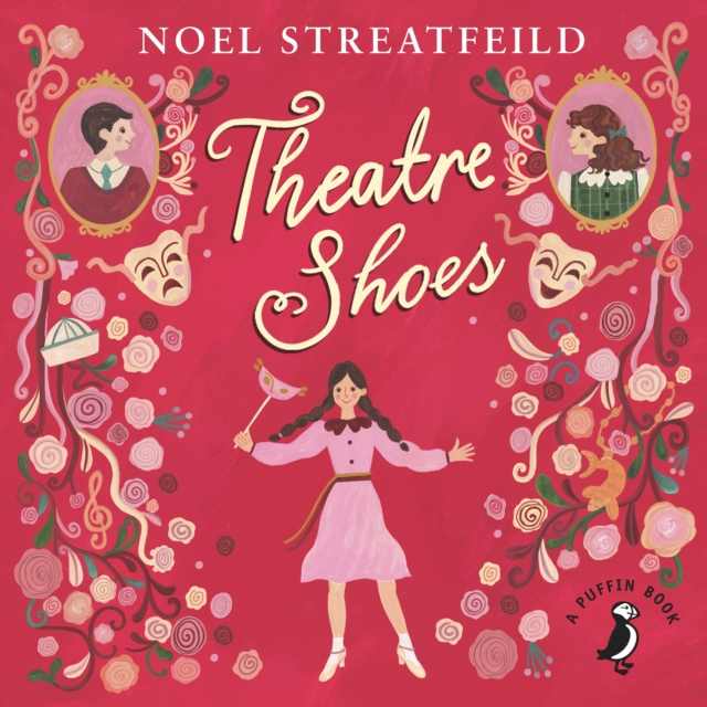 Theatre Shoes