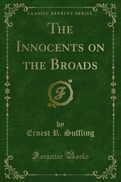 Innocents on the Broads