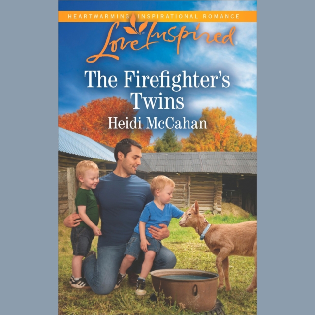 Firefighter's Twins