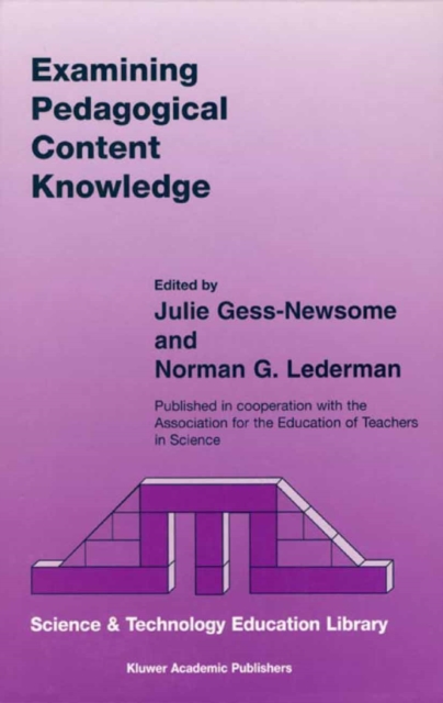 Examining Pedagogical Content Knowledge