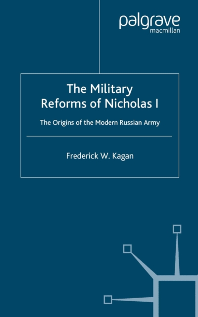 Military Reforms of Nicholas I