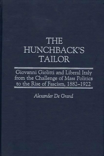 Hunchback's Tailor