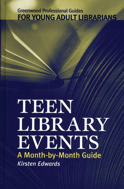 Teen Library Events