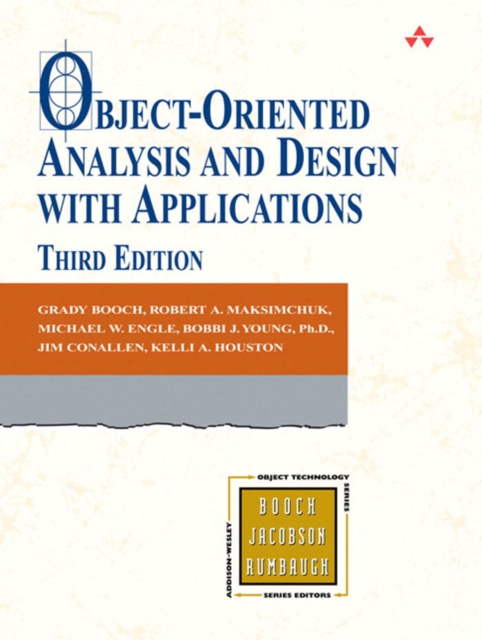 Object-Oriented Analysis and Design with Applications