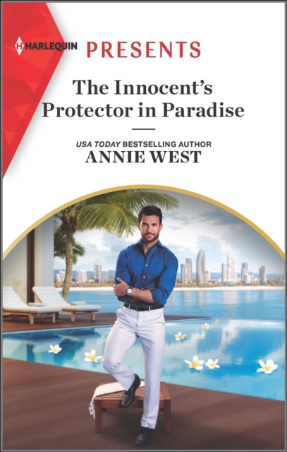 Innocent's Protector in Paradise