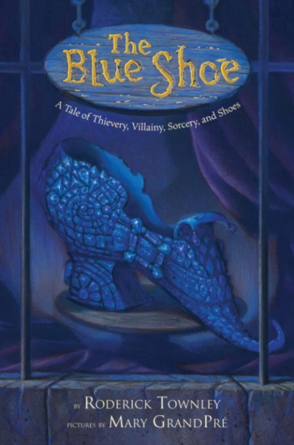 Blue Shoe