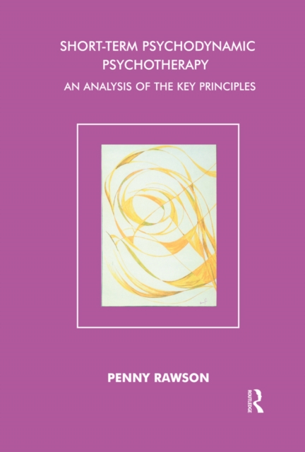 Short-Term Psychodynamic Psychotherapy