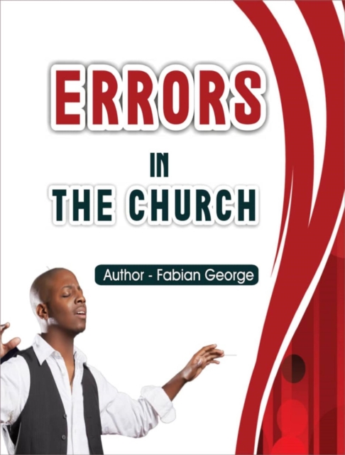 Errors In The Church