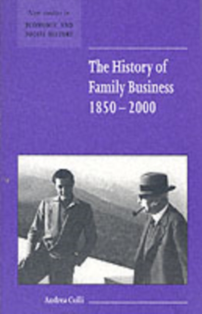 History of Family Business, 1850-2000