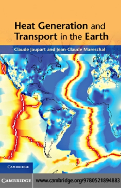 Heat Generation and Transport in the Earth