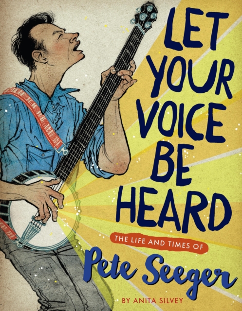 Let Your Voice Be Heard