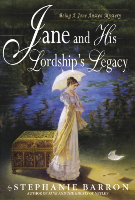 Jane and His Lordship's Legacy