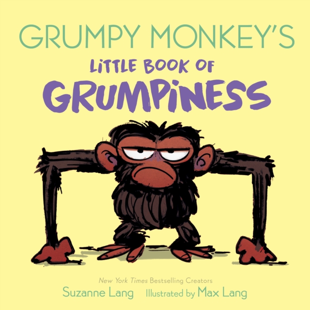 Grumpy Monkey's Little Book of Grumpiness