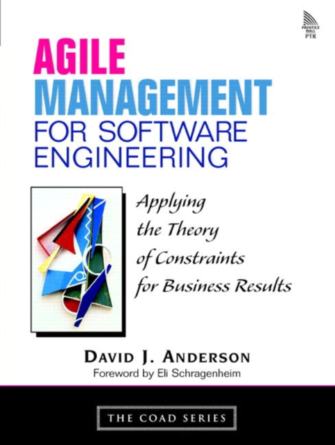 Agile Management for Software Engineering