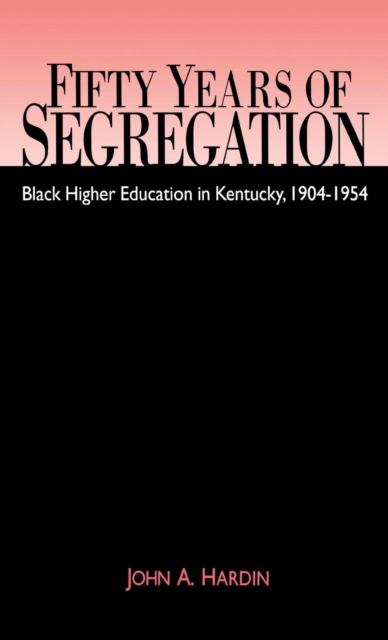 Fifty Years of Segregation