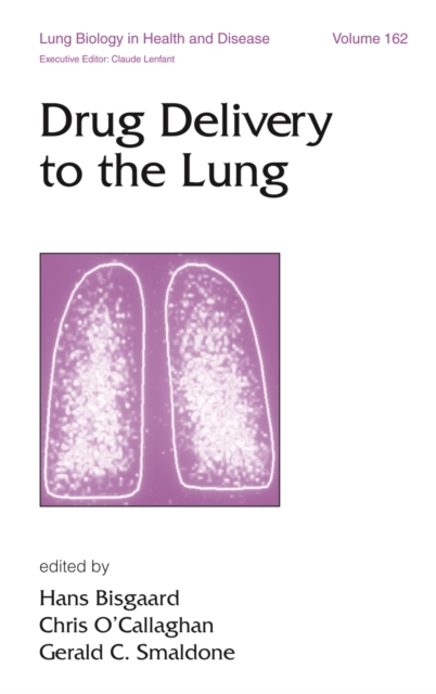 Drug Delivery to the Lung