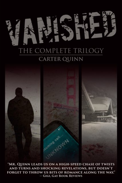 Vanished: The Complete Trilogy