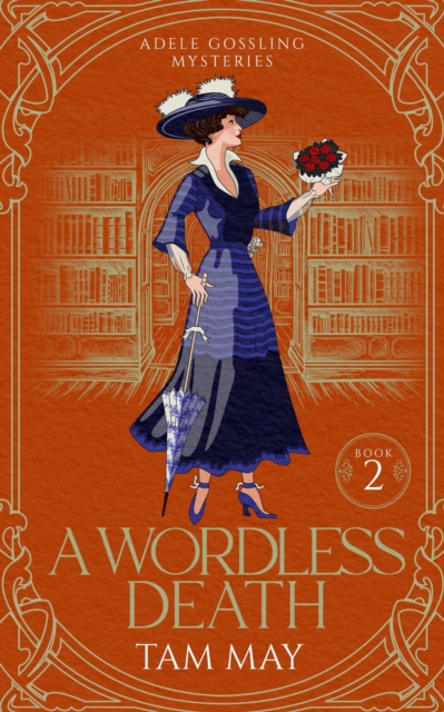 Wordless Death: A Historical Cozy Mystery