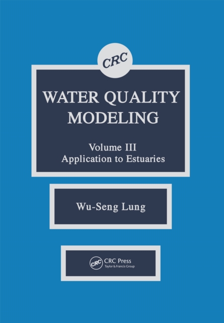 Water Quality Modeling