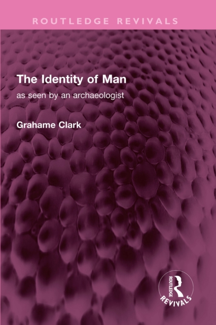 Identity of Man