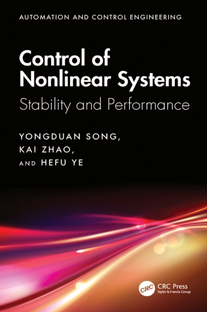 Control of Nonlinear Systems