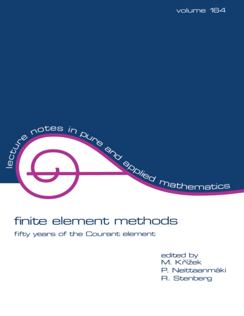finite element methods