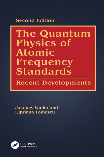 Quantum Physics of Atomic Frequency Standards