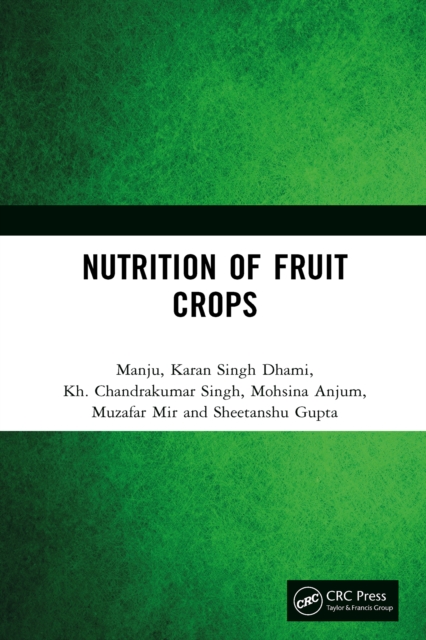 Nutrition of Fruit Crops