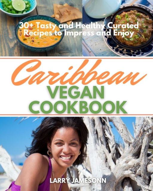 Caribbean Vegan Cookbook