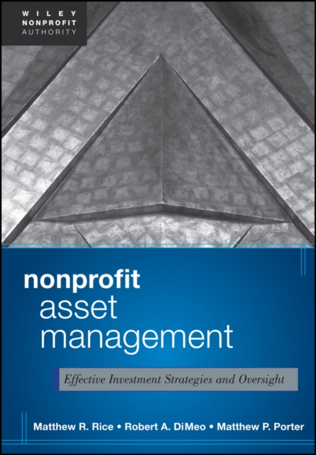 Nonprofit Asset Management