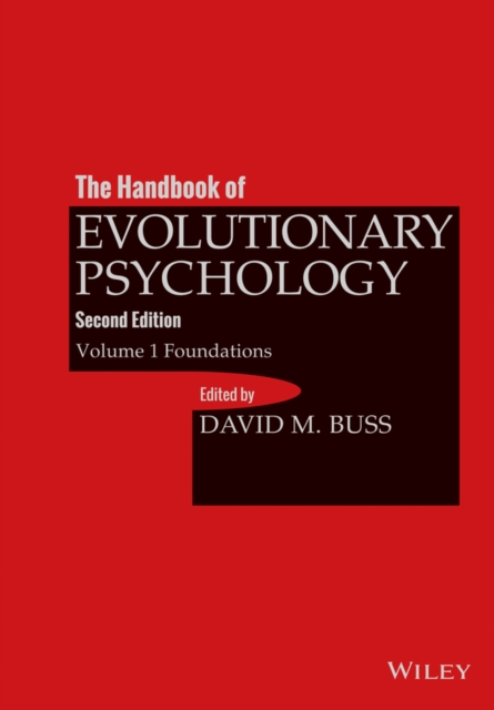 Handbook of Evolutionary Psychology, Volume 1