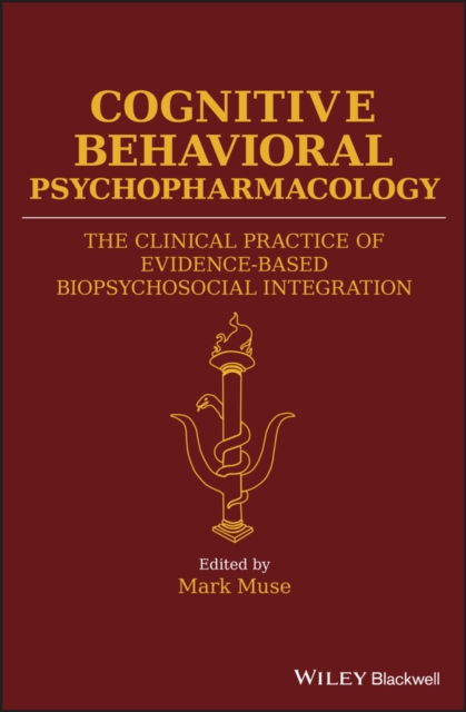 Cognitive Behavioral Psychopharmacology