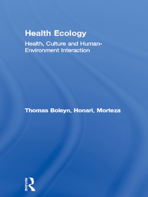 Health Ecology