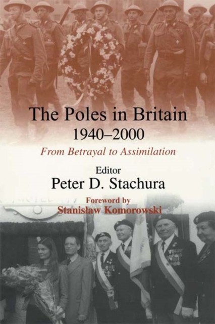 Poles in Britain, 1940-2000